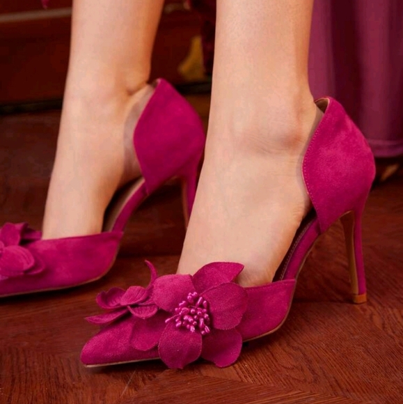 Women's High Heel Pumps For Summer Graduation Heels Prom Heels